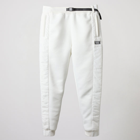 SIDE PUFFER TRACKPANTS