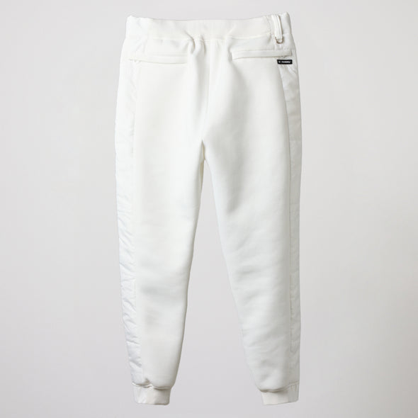 SIDE PUFFER TRACKPANTS