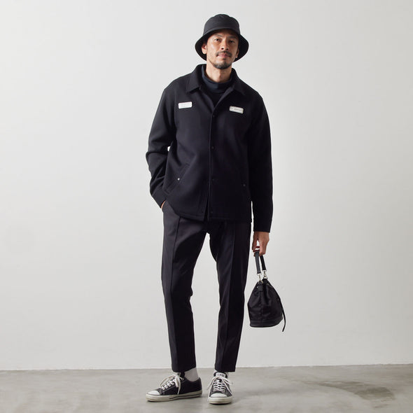 UTILITY COACH JACKET