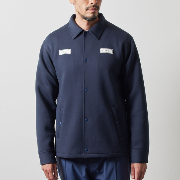 UTILITY COACH JACKET