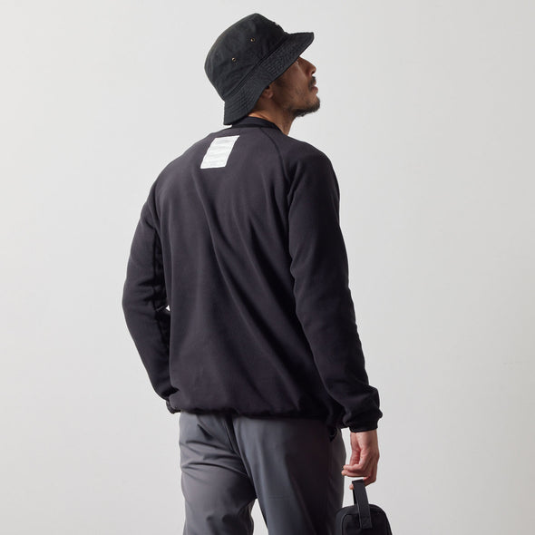 UTILITY FLEECE CREW NECK