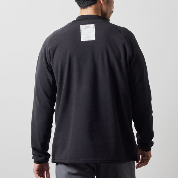 UTILITY FLEECE CREW NECK