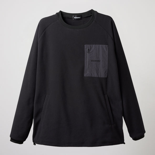 UTILITY FLEECE CREW NECK