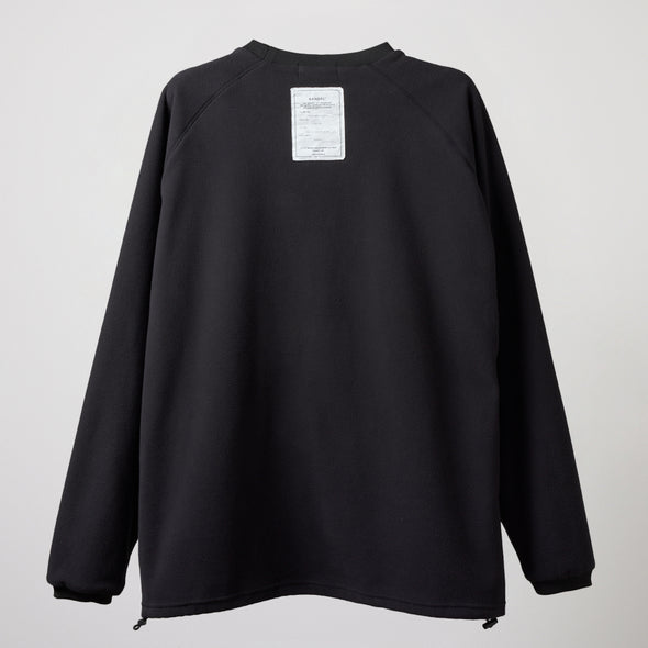 UTILITY FLEECE CREW NECK