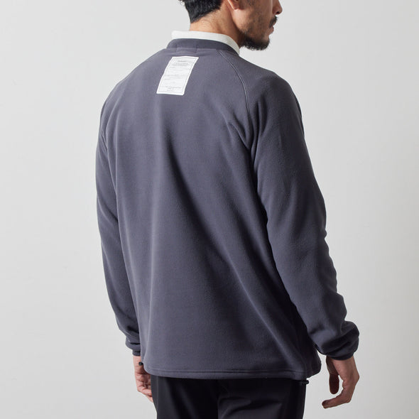 UTILITY FLEECE CREW NECK