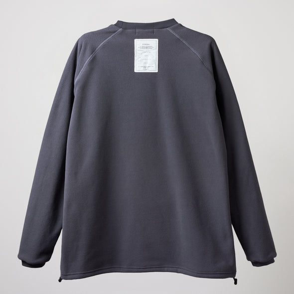 UTILITY FLEECE CREW NECK