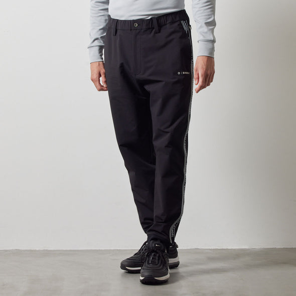 WATER REPELLENT PIPING LONGPANTS