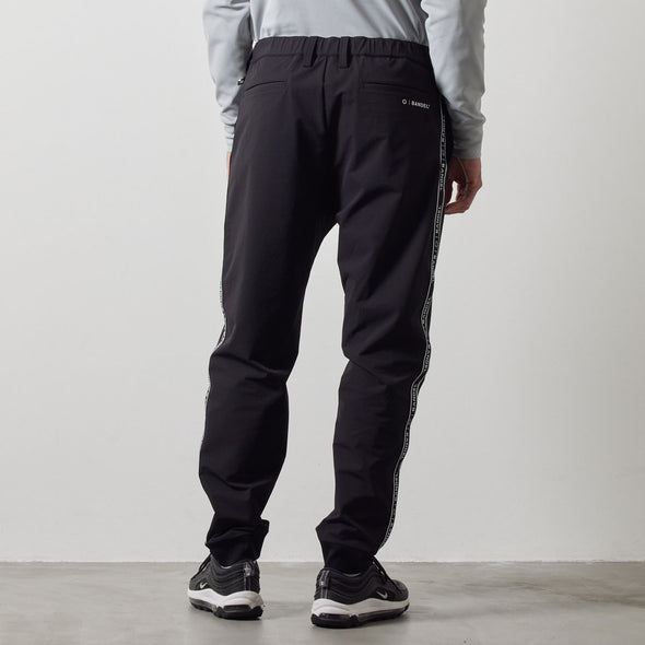 WATER REPELLENT PIPING LONGPANTS