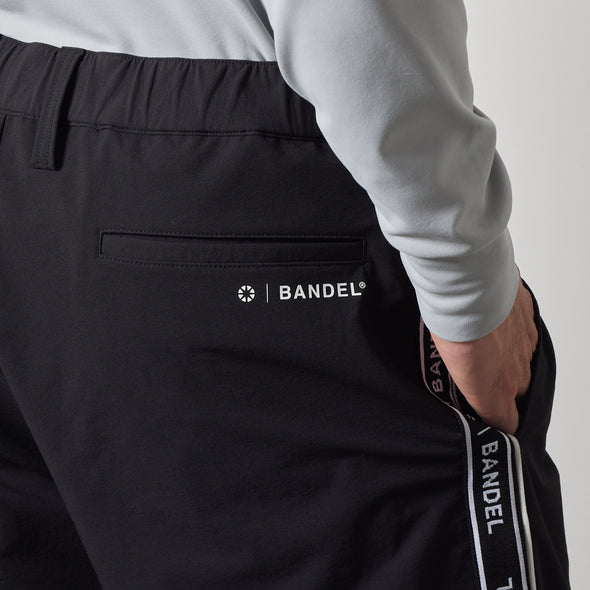 WATER REPELLENT PIPING LONGPANTS