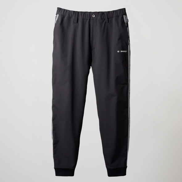 WATER REPELLENT PIPING LONGPANTS