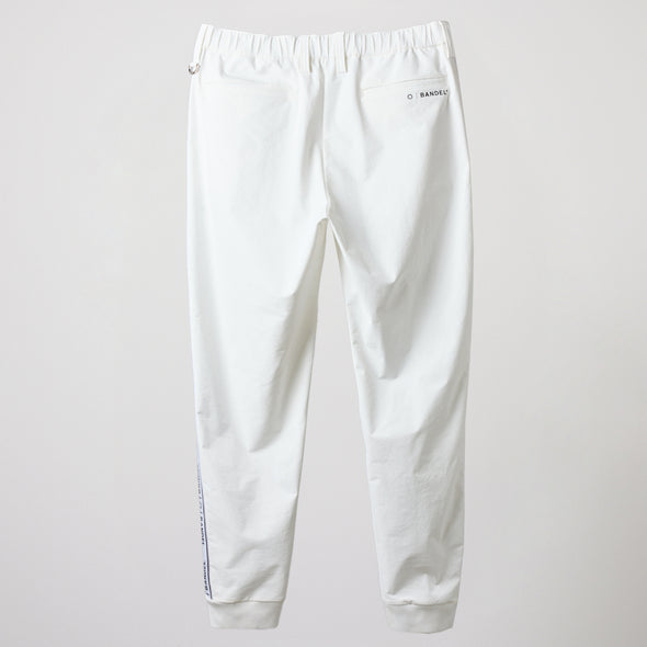 WATER REPELLENT PIPING LONGPANTS