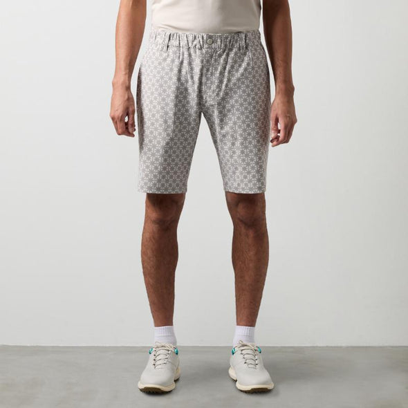 【4月中旬発売予約】ALLOVER STRECH HALF PANTS