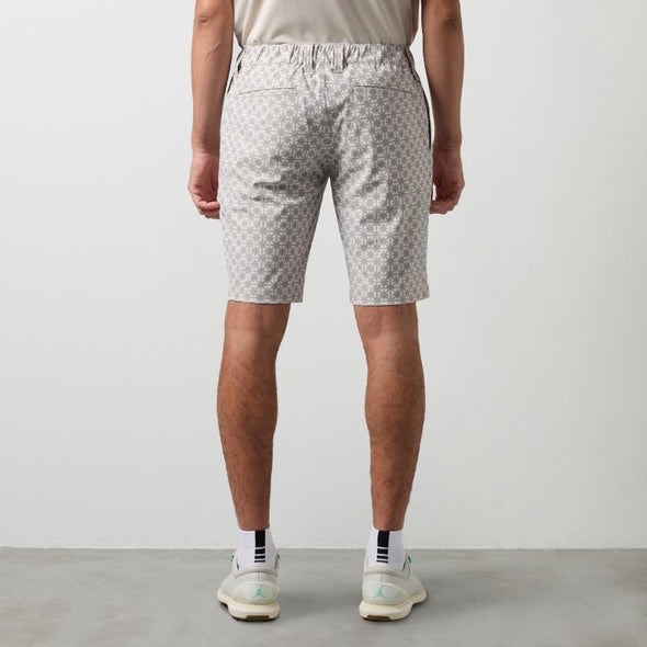 【4月中旬発売予約】ALLOVER STRECH HALF PANTS