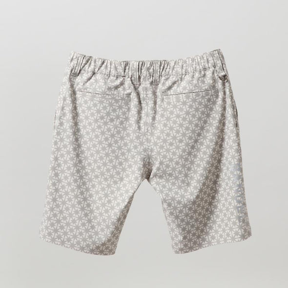 【4月中旬発売予約】ALLOVER STRECH HALF PANTS