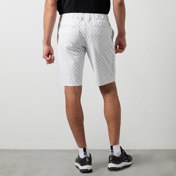 【4月中旬発売予約】ALLOVER STRECH HALF PANTS