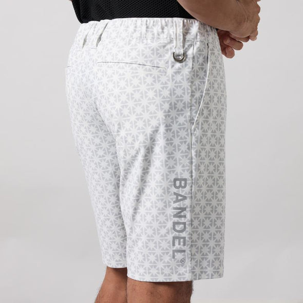 【4月中旬発売予約】ALLOVER STRECH HALF PANTS