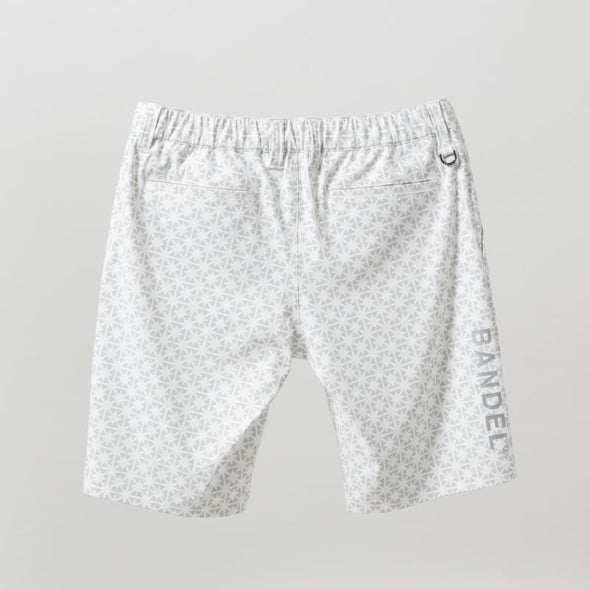 【4月中旬発売予約】ALLOVER STRECH HALF PANTS