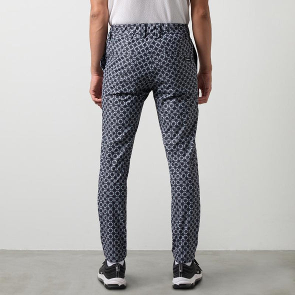 【4月中旬発売予約】ALLOVER STRECH TAPERED PANTS