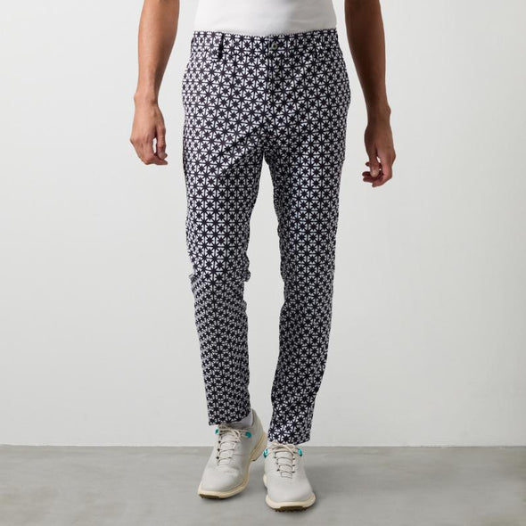 【4月中旬発売予約】ALLOVER STRECH TAPERED PANTS