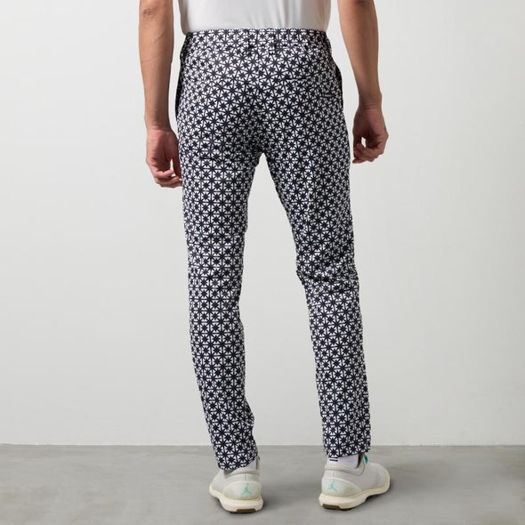 【4月中旬発売予約】ALLOVER STRECH TAPERED PANTS