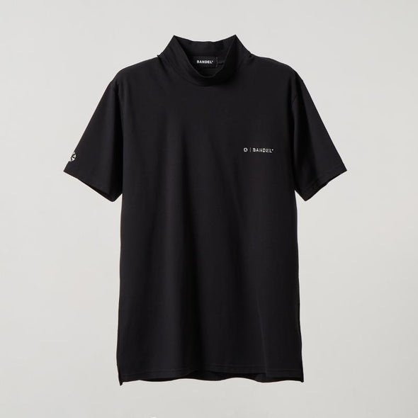 BASIC COOLTECH S/S MOCK NECK SHIRTS