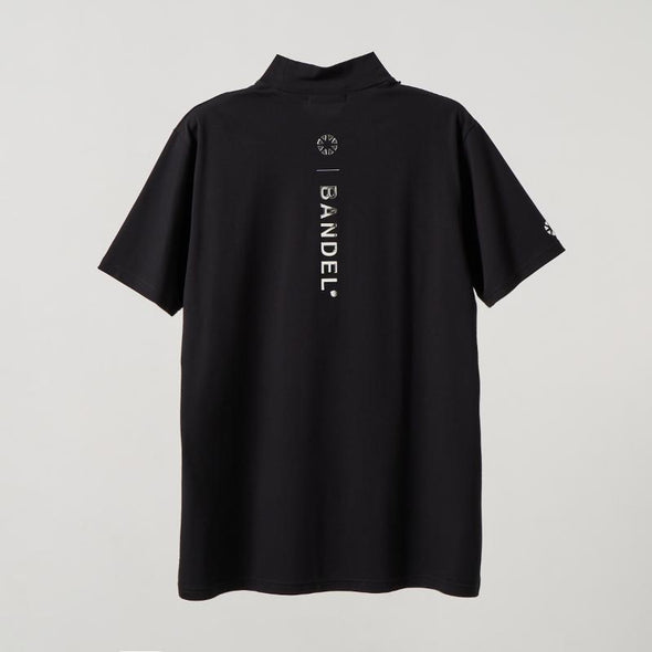 BASIC COOLTECH S/S MOCK NECK SHIRTS