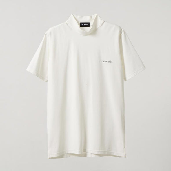 【4月中旬発売予約】BASIC COOLTECH S/S MOCK NECK SHIRTS