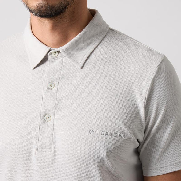 BASIC COOL KANOKO S/S POLO SHIRTS