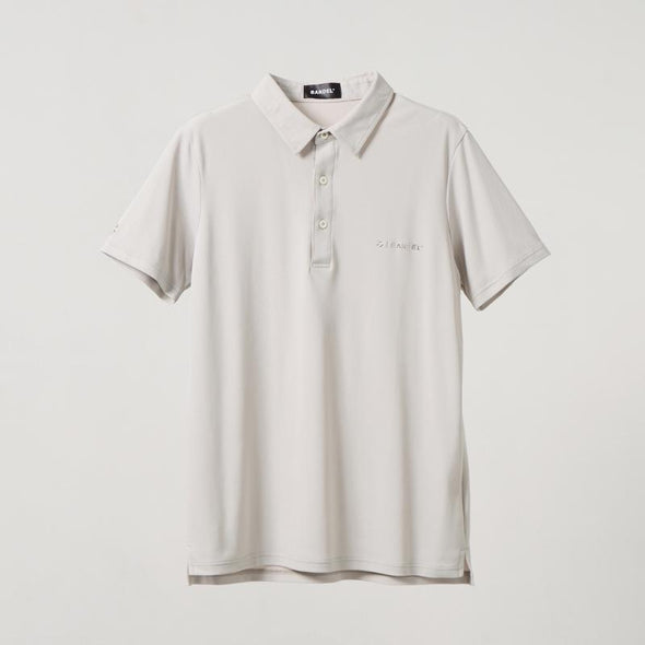 BASIC COOL KANOKO S/S POLO SHIRTS