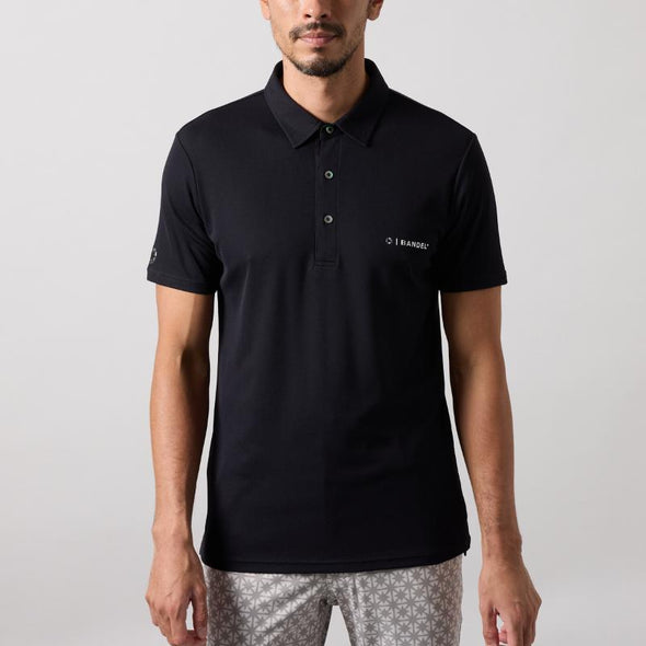 BASIC COOL KANOKO S/S POLO SHIRTS