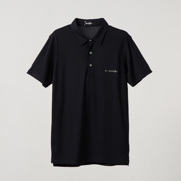 BASIC COOL KANOKO S/S POLO SHIRTS