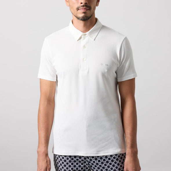 BASIC COOL KANOKO S/S POLO SHIRTS