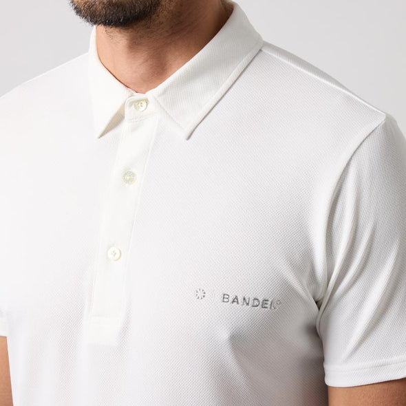 BASIC COOL KANOKO S/S POLO SHIRTS