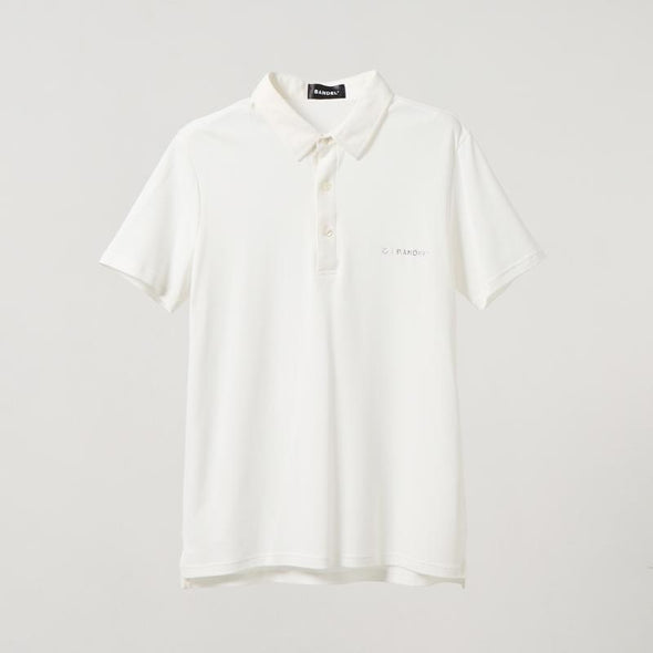 BASIC COOL KANOKO S/S POLO SHIRTS