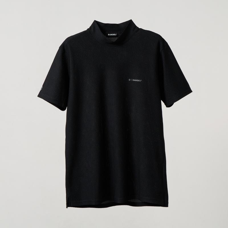 BANDEL モックネックシャツ DRYWAFFLE STRETCH S/S MOCK NECK SHIRTS – BANDEL®︎｜公式