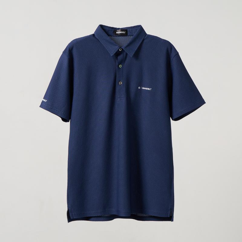 DRYWAFFLE S/S POLO SHIRTS – BANDEL®︎｜公式オンラインストア