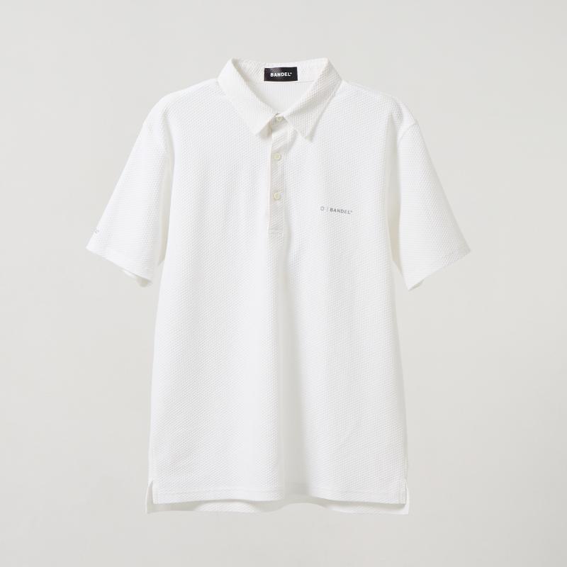 DRYWAFFLE S/S POLO SHIRTS – BANDEL®︎|公式オンラインストア DRYWAFFLE S/S POLO SHIRTS – BANDEL®︎|公式オンラインストア