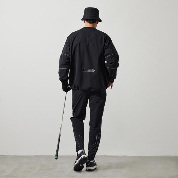 【3月中旬発売予約】PIPING REFLECTOR LONG PANTS