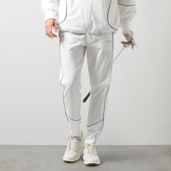 【3月中旬発売予約】PIPING REFLECTOR LONG PANTS