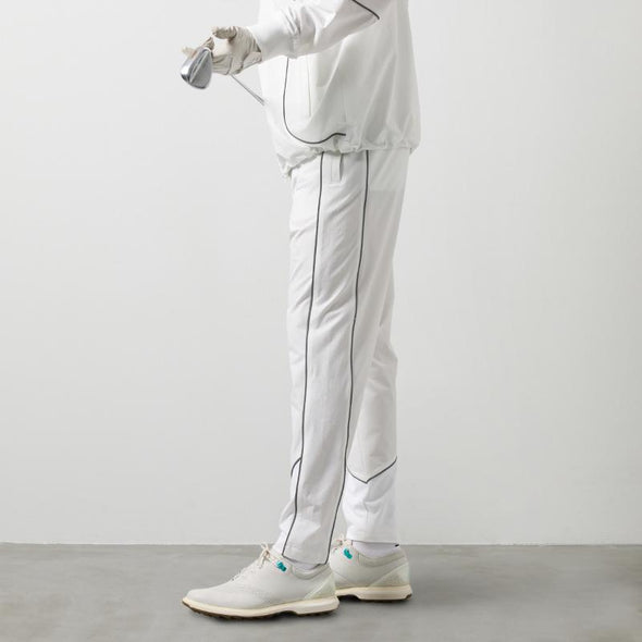 【3月中旬発売予約】PIPING REFLECTOR LONG PANTS