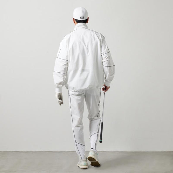 【3月中旬発売予約】PIPING REFLECTOR LONG PANTS