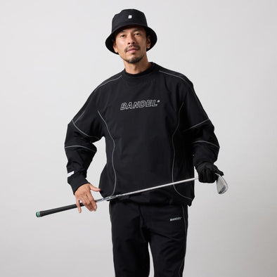 【3月中旬発売予約】PIPING REFLECTOR PULLOVER