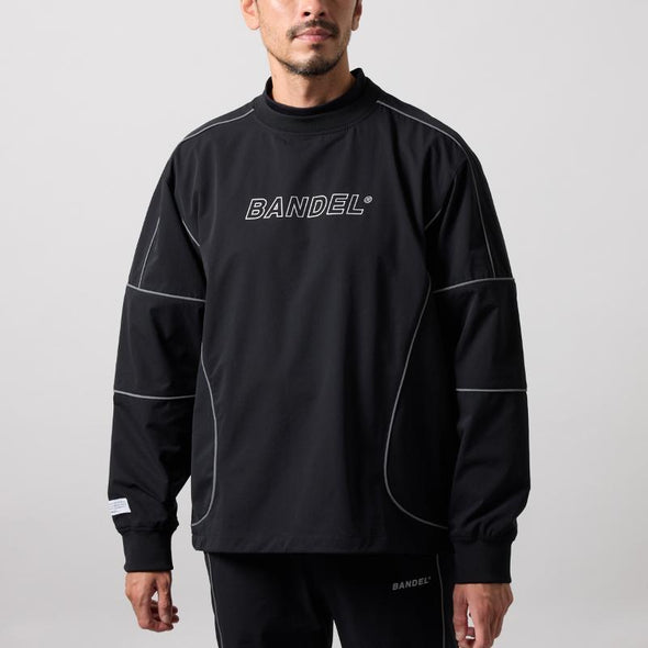 【3月中旬発売予約】PIPING REFLECTOR PULLOVER