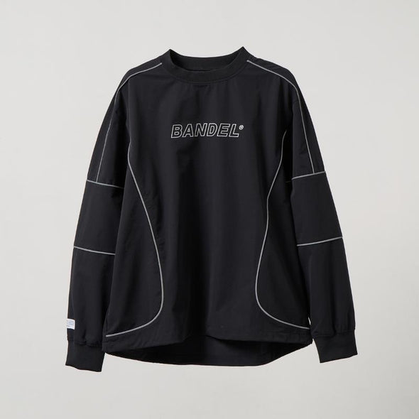 【3月中旬発売予約】PIPING REFLECTOR PULLOVER