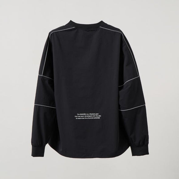 【3月中旬発売予約】PIPING REFLECTOR PULLOVER