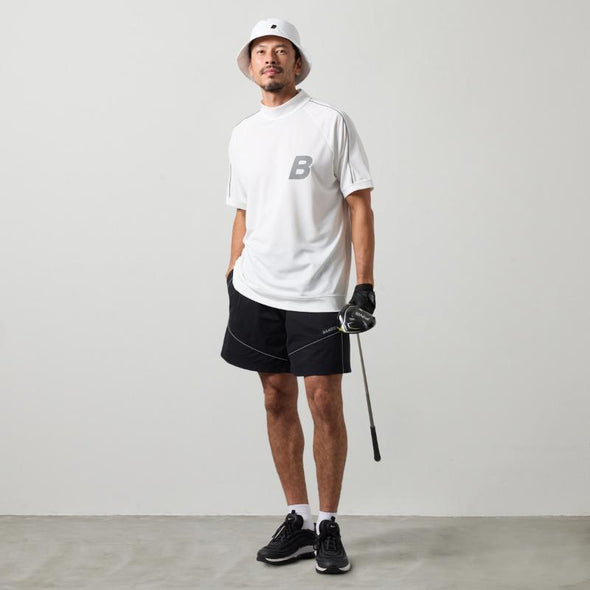 【3月中旬発売予約】PIPING REFLECTOR SHORT PANTS