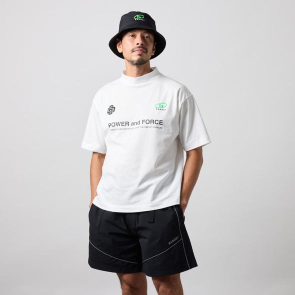 【3月中旬発売予約】PIPING REFLECTOR SHORT PANTS