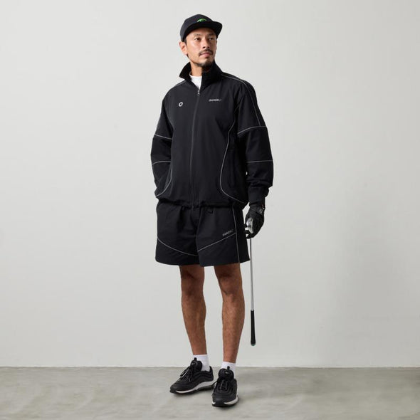 【3月中旬発売予約】PIPING REFLECTOR SHORT PANTS