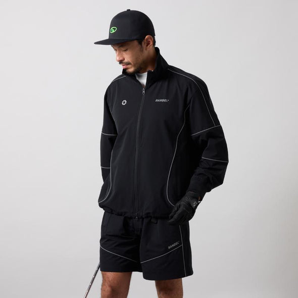 【3月中旬発売予約】PIPING REFLECTOR SHORT PANTS