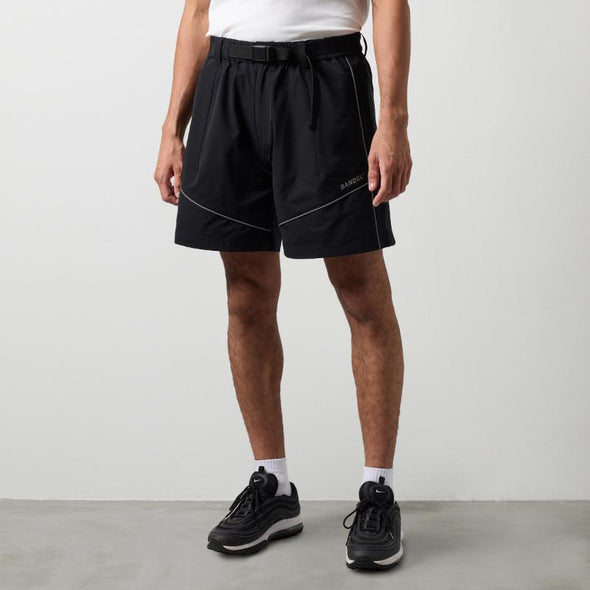 【3月中旬発売予約】PIPING REFLECTOR SHORT PANTS